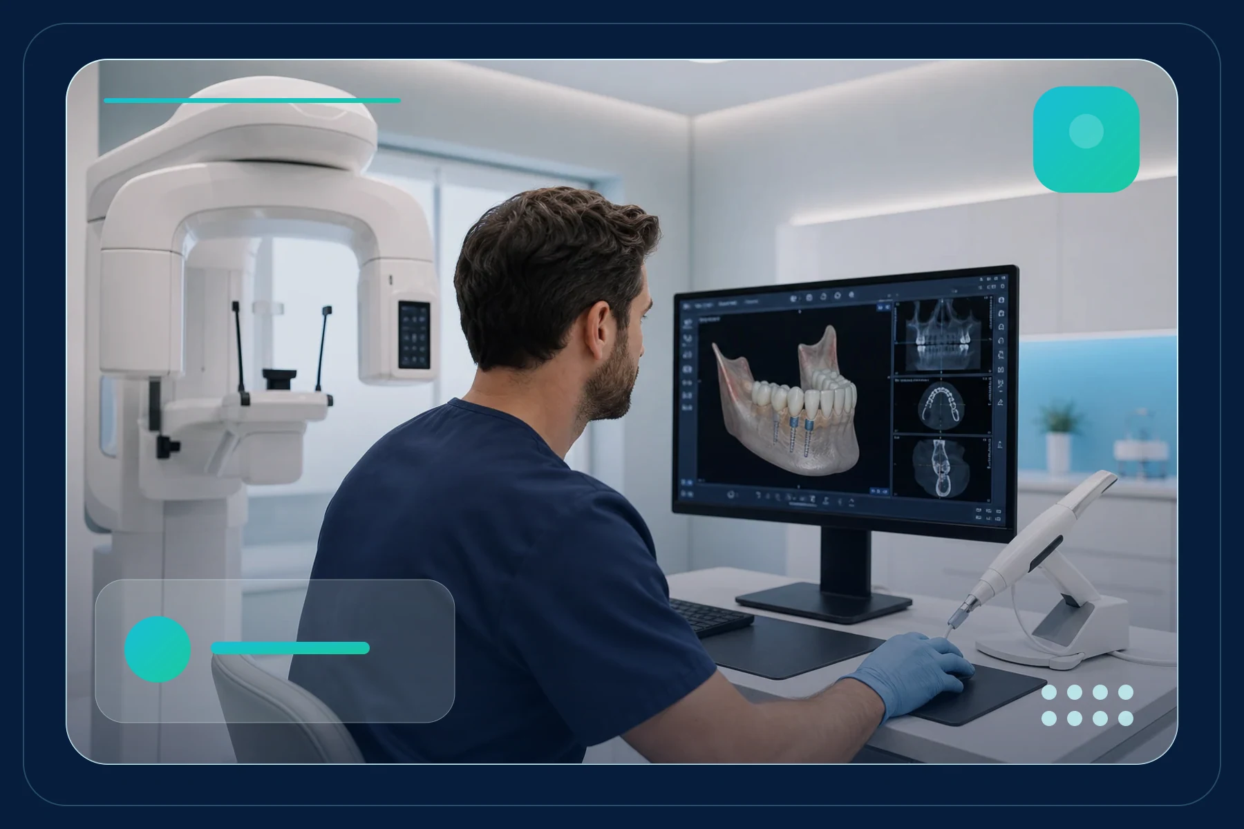 Ataşehir İmplant Klinik Teknolojiler
