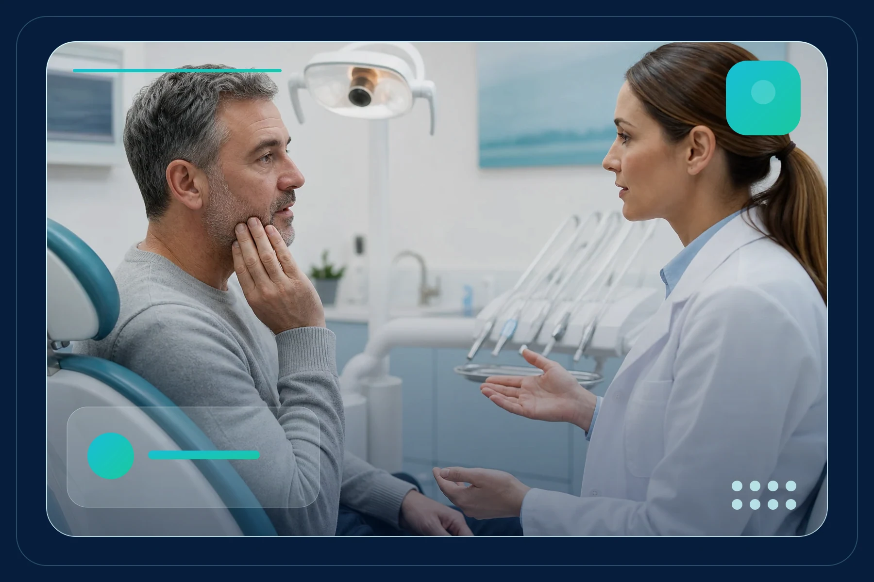 Ferhatpaşa Nöbetçi Diş Kliniği - Defneprimedent